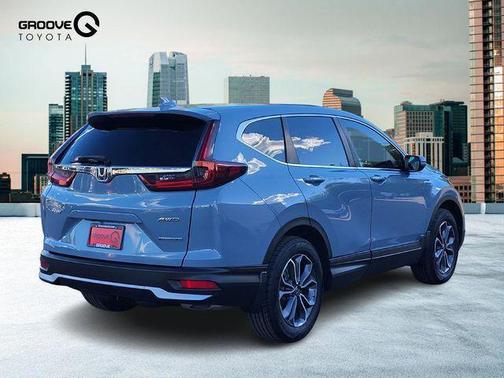 2022 Honda CR-V Hybrid EX-L