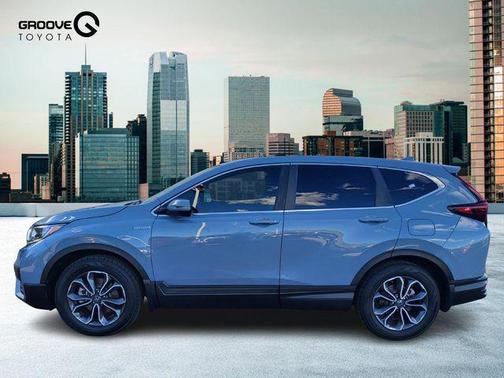 2022 Honda CR-V Hybrid EX-L
