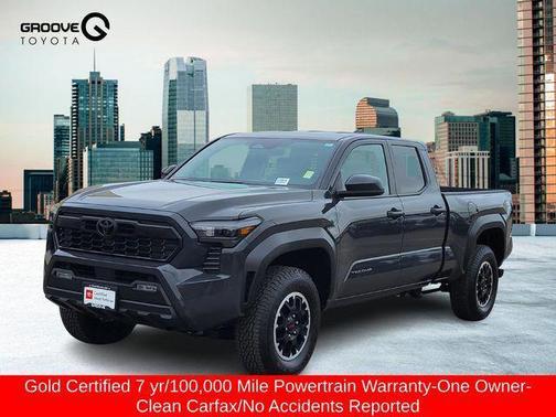 2025 Toyota Tacoma TRD Off-Road