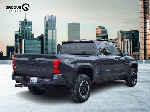 2025 Toyota Tacoma TRD Off-Road