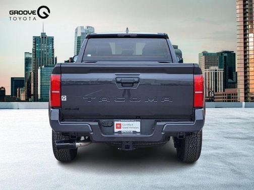 2025 Toyota Tacoma TRD Off-Road