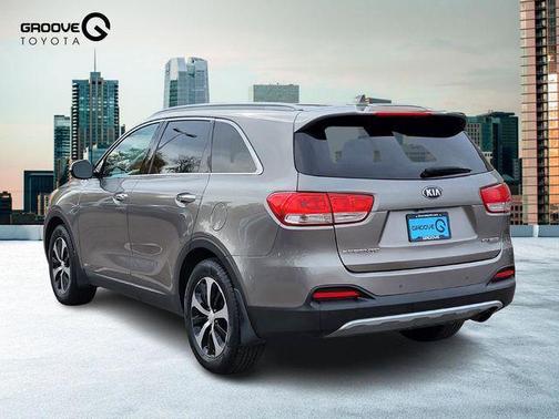 2016 Kia Sorento EX