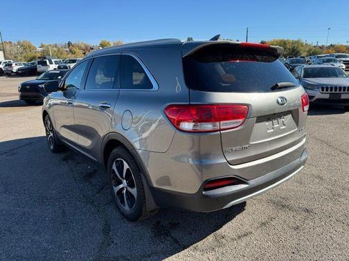 2016 Kia Sorento EX
