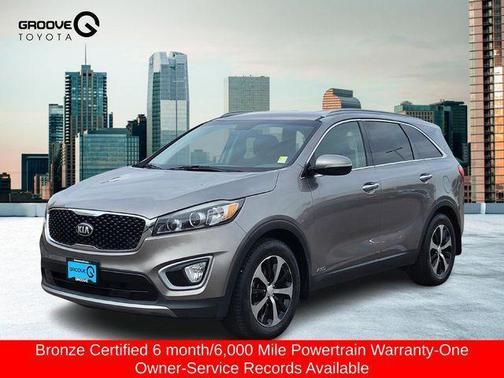 2016 Kia Sorento EX