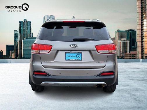 2016 Kia Sorento EX