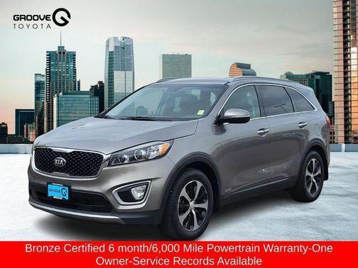 2016 Kia Sorento EX