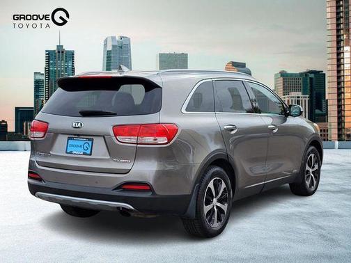 2016 Kia Sorento EX