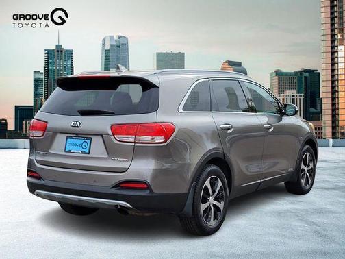 2016 Kia Sorento EX