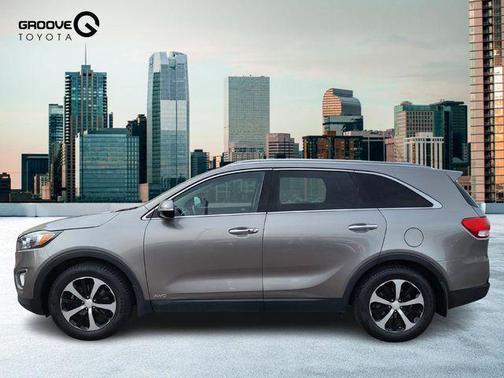 2016 Kia Sorento EX