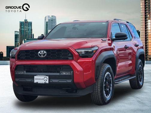 2026 Toyota 4Runner TRD Off Road Premium