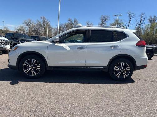 2017 Nissan Rogue SL