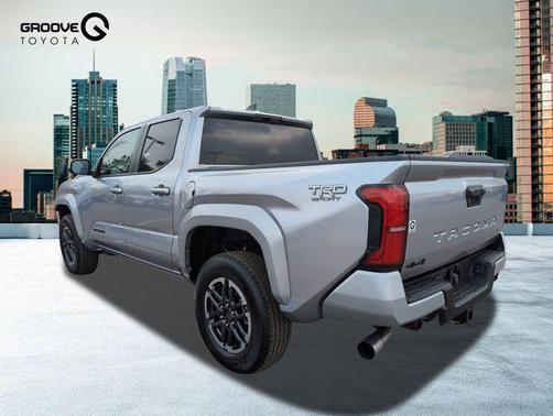 2025 Toyota Tacoma TRD Sport