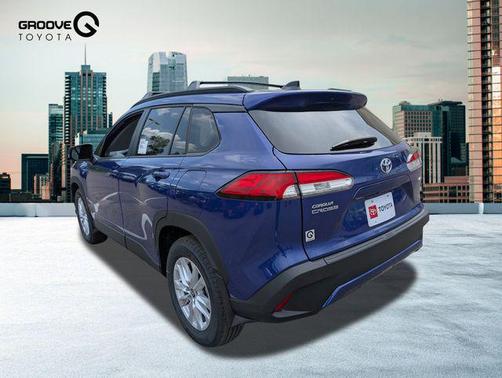 2025 Toyota Corolla Cross LE