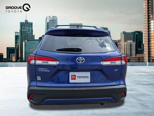 2025 Toyota Corolla Cross LE