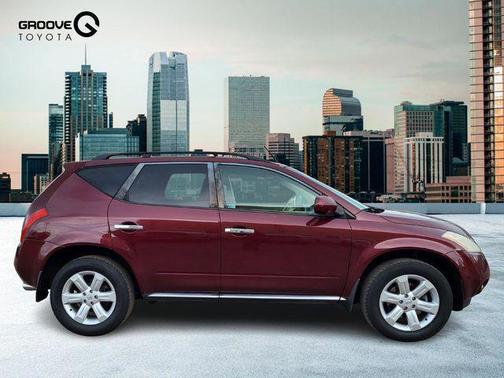 2006 Nissan Murano SL