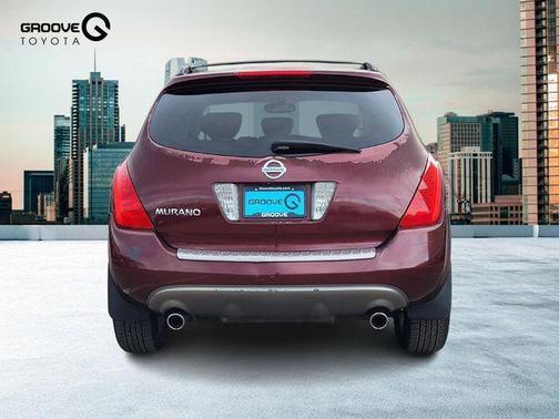 2006 Nissan Murano SL