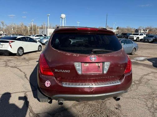 2006 Nissan Murano SL