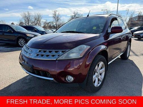2006 Nissan Murano SL