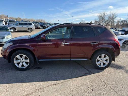 2006 Nissan Murano SL