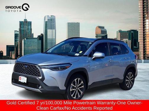 2023 Toyota Corolla Cross XLE