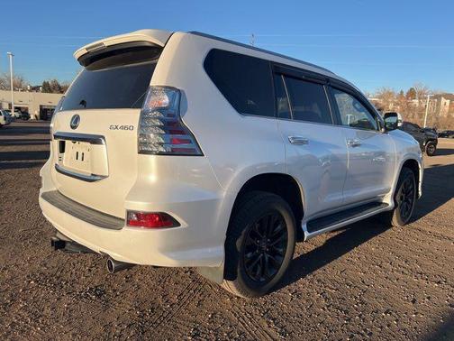 2023 Lexus GX 460 Premium