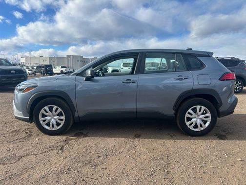 2023 Toyota Corolla Cross L