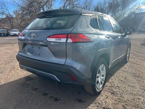 2023 Toyota Corolla Cross L