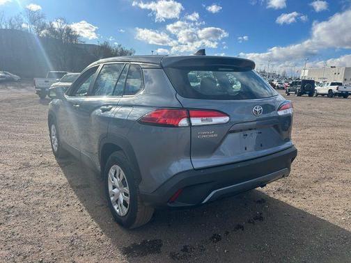 2023 Toyota Corolla Cross L