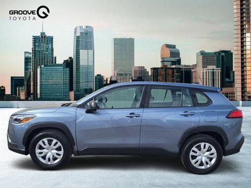 2023 Toyota Corolla Cross L