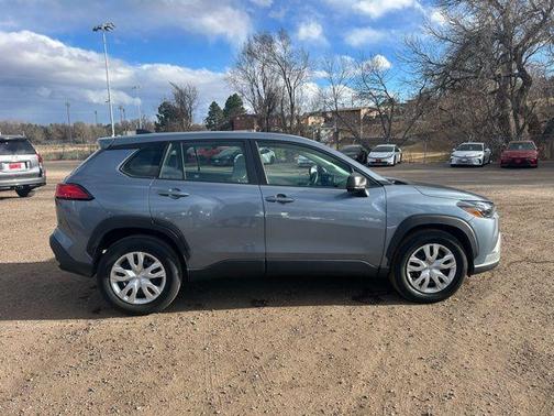 2023 Toyota Corolla Cross L