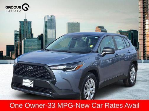 2023 Toyota Corolla Cross L