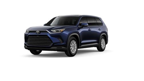 2026 Toyota Grand Highlander Hybrid XLE