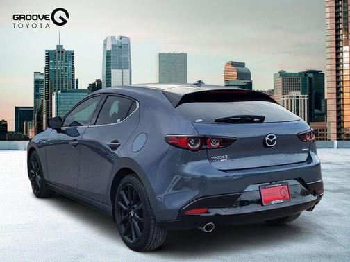 Machine Gray Metallic 2020 Mazda Mazda3 AWD w/Premium Package