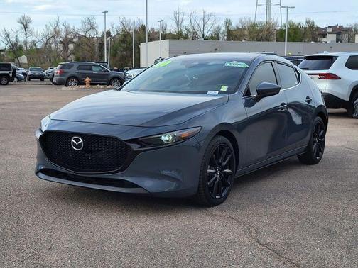 2020 Mazda Mazda3 AWD w/Premium Package