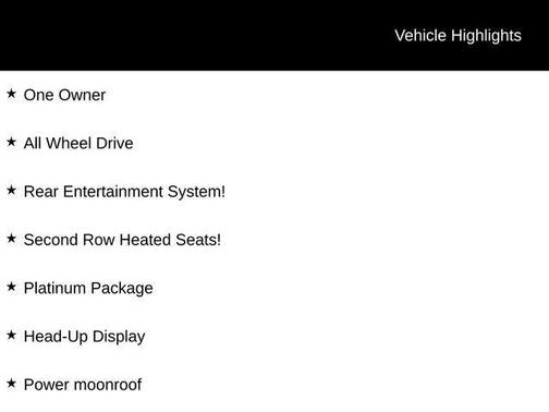 2023 Toyota Sienna Platinum