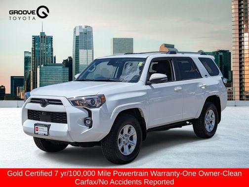 2022 Toyota 4Runner SR5 Premium