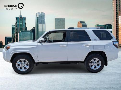 2022 Toyota 4Runner SR5 Premium