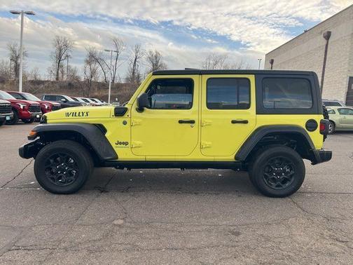 2023 Jeep Wrangler 4xe Base