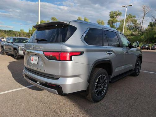 2025 Toyota Sequoia Limited