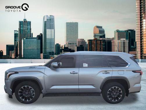 2025 Toyota Sequoia Limited