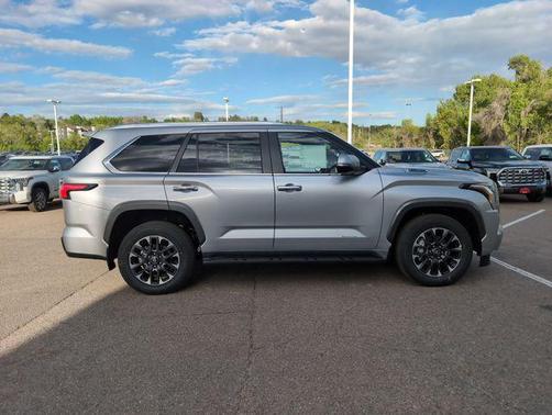 2025 Toyota Sequoia Limited