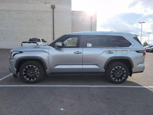 2025 Toyota Sequoia Limited