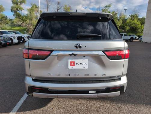 2025 Toyota Sequoia Limited