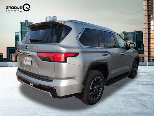 2025 Toyota Sequoia Limited