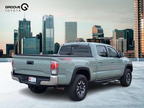 2023 Toyota Tacoma TRD Off Road