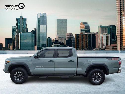2023 Toyota Tacoma TRD Off Road