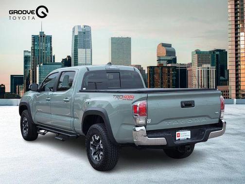 2023 Toyota Tacoma TRD Off Road
