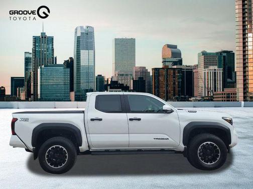 2025 Toyota Tacoma TRD Off Road