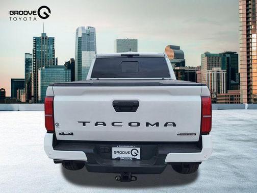 2025 Toyota Tacoma TRD Off Road