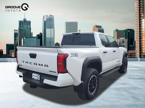 2025 Toyota Tacoma TRD Off Road